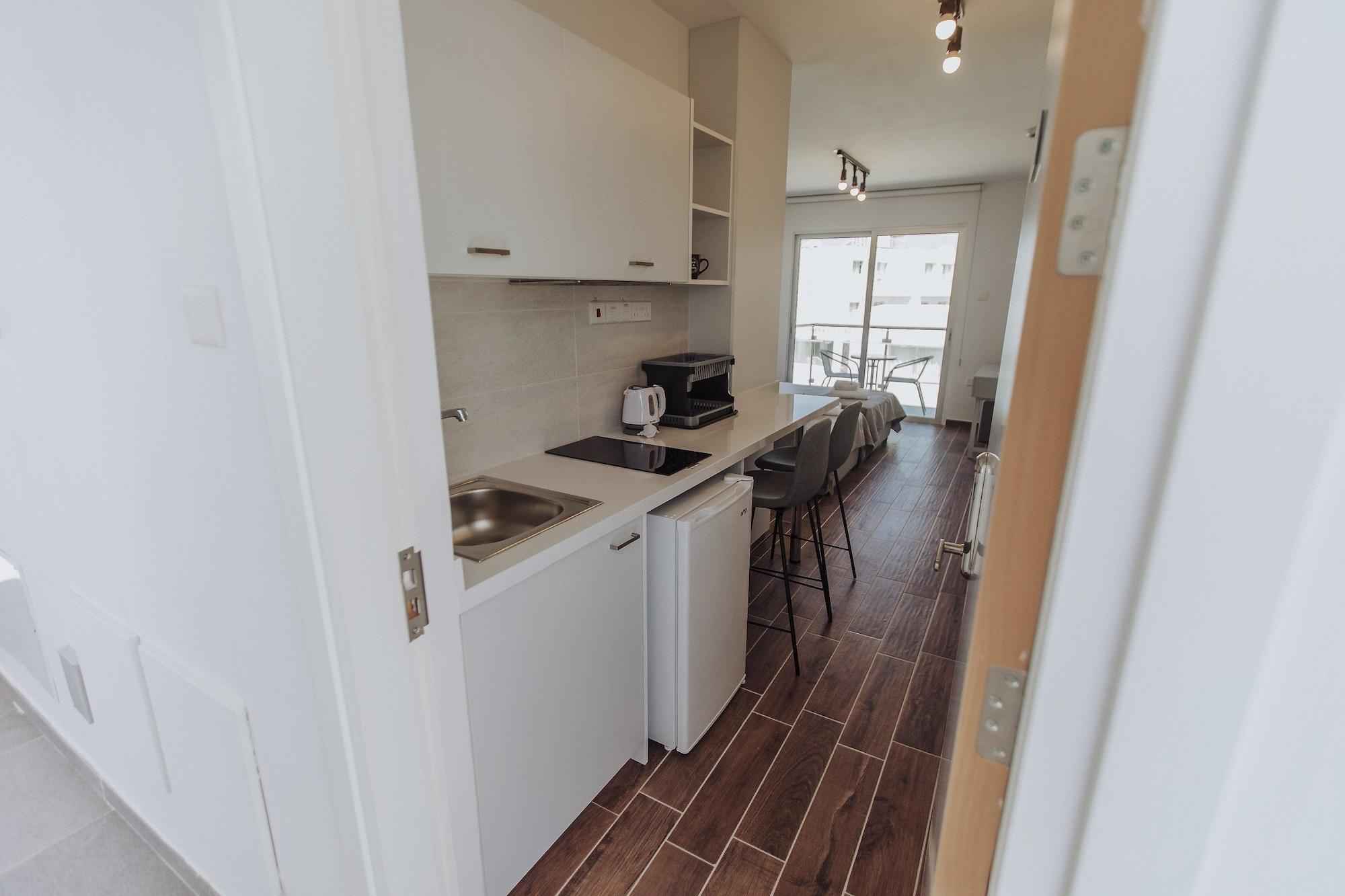 River View Boutique Apartament Ajia Napa